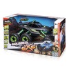 MAISTO TECH valdomas automobilis Rock Crawler 6x6, 82745