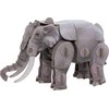 MAKEBUG 3D popierinė delionė Azijinis dramblys, MB-D-0018