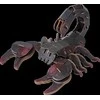 MAKEBUG 3D popierinė delionė Azijos miško skorpionas, MB-D-0053