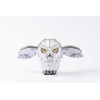 MAKEBUG 3D popierinė delionė Baltoji pelėda, MB-B-0009