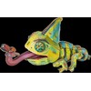 MAKEBUG 3D popierinė delionė Chameleonas, MB-D-0050
