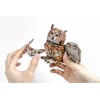 MAKEBUG 3D popierinė delionė Didysis raguotasis apuokas, MB-D-0059