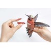 MAKEBUG 3D popierinė delionė Kolibris, MB-D-0058
