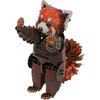 MAKEBUG 3D popierinė delionė Mažoji panda, MB-B-0013