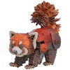 MAKEBUG 3D popierinė delionė Mažoji panda, MB-B-0013