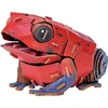 MAKEBUG 3D popierinė dėlionė Medlaipinė varlė, MB-D-0051