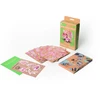 MAKEBUG 3D popierinė dėlionė Orchidėjinis maldininkas, MB-D-0052