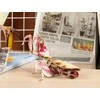 MAKEBUG 3D popierinė delionė Orchidėjinis maldininkas, MB-B-0003