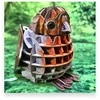 MAKEBUG 3D popierinė delionė Paprastoji liepsnelė, MB-D-0025