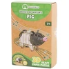 MAKEBUG 3D popierinė dėlionė Paršiukas, MB-D-0011