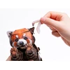 MAKEBUG 3D popierinė dėlionė Raudonoji Panda, MD-D-0060
