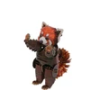 MAKEBUG 3D popierinė dėlionė Raudonoji Panda, MD-D-0060