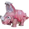 MAKEBUG 3D popierinė delionė sinoceratops, MB-D-0037