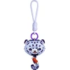 MAKEBUG 3D popierinė dėlionė Snieginis Leopardas, MD-D-0064