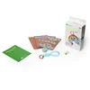 MAKEBUG 3D popierinė dėlionė Vaivorykštė, MB-D-0065