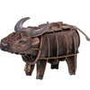 MAKEBUG 3D popierinė dėlionė Vandens buivolas, MB-D-0013