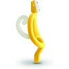 MATCHSTICK MONKEY kramtukas, geltonas, 3 mėn+, MM-T-006