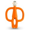 MATCHSTICK MONKEY kramtukas, oranžinis, 3 mėn+, MM-T-005