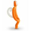 MATCHSTICK MONKEY kramtukas, oranžinis, 3 mėn+, MM-T-005