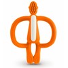 MATCHSTICK MONKEY kramtukas, oranžinis, 3 mėn+, MM-T-005