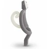 MATCHSTICK MONKEY kramtukas, pilkas, 3 mėn+, MM-T-001