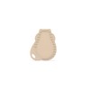 MATCHSTICK MONKEY kramtukas FLAT FACE, kreminis, 3 mėn+, MM-FGT-001