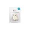 MATCHSTICK MONKEY kramtukas FLAT FACE, kreminis, 3 mėn+, MM-FGT-001