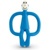 MATCHSTICK MONKEY kramtukas, mėlynas, 3 mėn+, MM-T-002