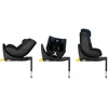MAXI-COSI automobilė kėdutė Mica 360 S 61-105 cm, Tonal juodas, 8551104110