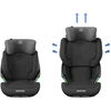 MAXI COSI automobilinė kėdutė KORE ISOFIX I-SIZE, authentic juodas, 8740671110