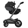 MAXI COSI automobilinė kėdutė-nešynė PEBBLE SLIDE PRO, Onyx Juodas, 40-87 cm., 8442508110