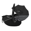 MAXI COSI automobilinė kėdutė-nešynė PEBBLE SLIDE PRO, Onyx Juodas, 40-87 cm., 8442508110