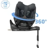MAXI COSI automobilinė kėdutė PEARL XL SLIDE PRO, Authentic Graphite, 61-150 cm., 8623251110