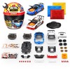 Metalmash METAL MACHINES surenkamas automodelis, asort., 67125