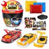 Metalmash METAL MACHINES surenkamas automodelis, asort., 67125
