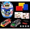 Metalmash METAL MACHINES surenkamas automodelis Sonic The Hedgehog, asort., 67128