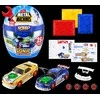 Metalmash METAL MACHINES surenkamas automodelis Sonic The Hedgehog, asort., 67128