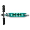 MICRO paspirtukas Sprite LED Petrol Stripe, SA0218