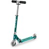 MICRO paspirtukas Sprite LED Petrol Stripe, SA0218