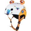 MICRO šalmas 3D Monsters, M, AC2118BX