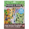 MINECRAFT lipdukų rinkinys, 166500302