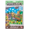 MINECRAFT lipdukų rinkinys Create your Scene, 166500310