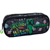 MINECRAFT penalas Oval Metro Art 2, 316-05144