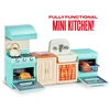 MINIBRANDS MINI BRANDS miniatiūrų rinkinys Magic Cook Kitchen, 77858