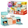 MINIBRANDS MINI BRANDS miniatiūrų rinkinys Magic Cook Kitchen, 77858