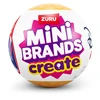 MINIBRANDS MINI BRANDS Disney miniatiūrų rinkinys Snacks Create, 77708GQ1