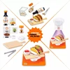MINIBRANDS MINI BRANDS MASTER CHEF miniatiūrų rinkinys, 2 serija, asort., 77773GQ1