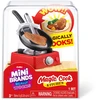 MINIBRANDS MINI BRANDS miniatiūrų rinkinys Magic Cook Kitchen, 1 serija, asort., 77789UQ1