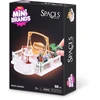 MINIBRANDS MINI BRANDS miniatiūrų rinkinys Garden-Roof, 77866