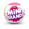 MINIBRANDS MINI BRANDS miniatiūrų rinkinys Kawaii Kitchen, 1 serija, asort., 77843GQ1